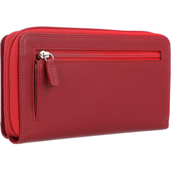 Golden Head Polo portemonnee RFID leer 18,5 cm