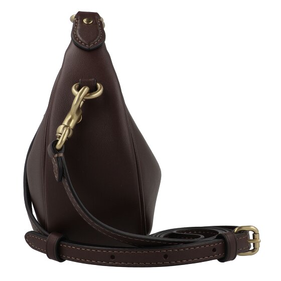 Coach Jonie Mini tas Schoudertas Leer 15 cm