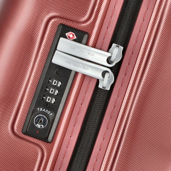 Samsonite Engenero Spinner 4-wiel cabinewagen 55 cm