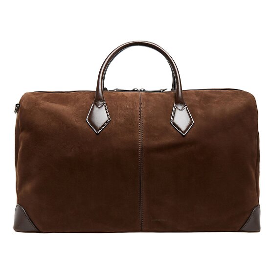 The Bridge Travel Soft Weekender reistas Leder 54 cm