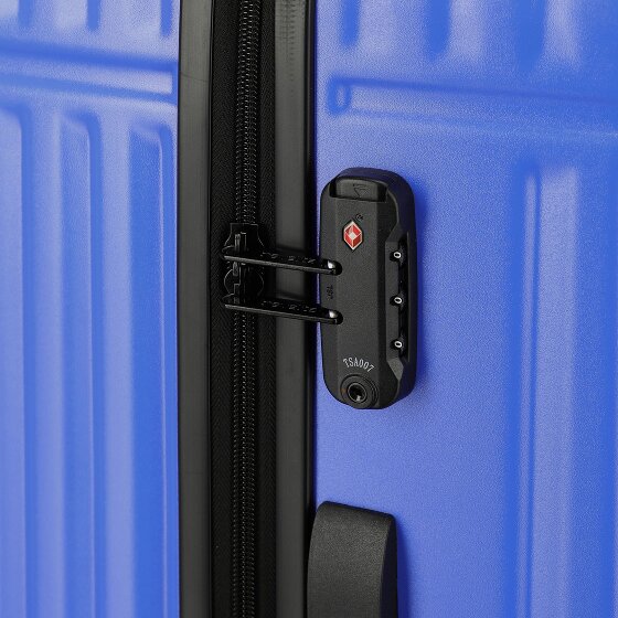 Travelite Cruise 4 wielen Kofferset 3-delig