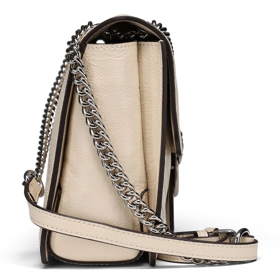 PINKO Love One Schoudertas Leer 26 cm