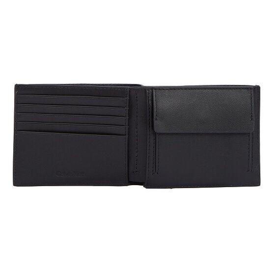 Calvin Klein Epi Portemonnee Leer 10.8 cm