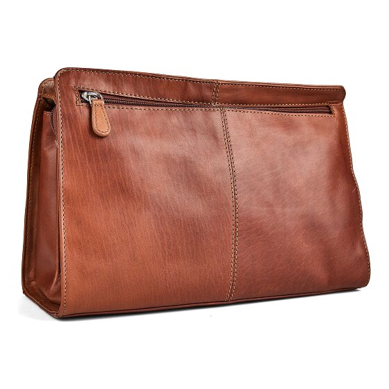 Esquire Dallas Toilettas Leder 30 cm