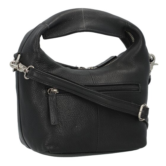 Burkely Soft Skylar Handtas Leer 18 cm