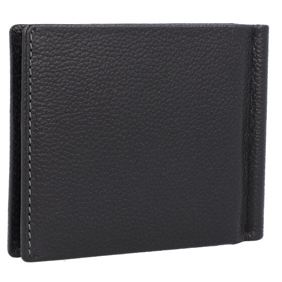 Braun Büffel Prato Portemonnee RFID Leer 11 cm