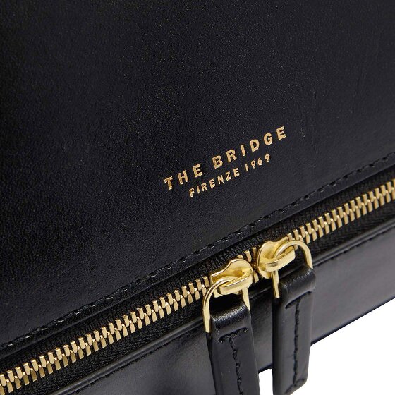 The Bridge Lara Cosmetische tas Leder 24 cm