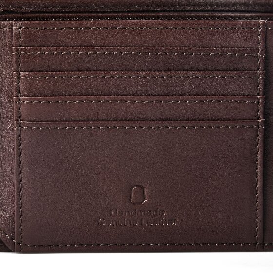 camel active Cliff Portemonnee Leder 12.5 cm