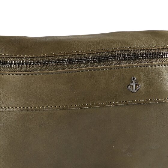 Harbour 2nd Anchor Love Jutta Crossbody tas Leder 28 cm