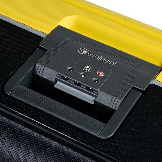 Eminent Vertica SE 4 wielen Trolley L 76 cm