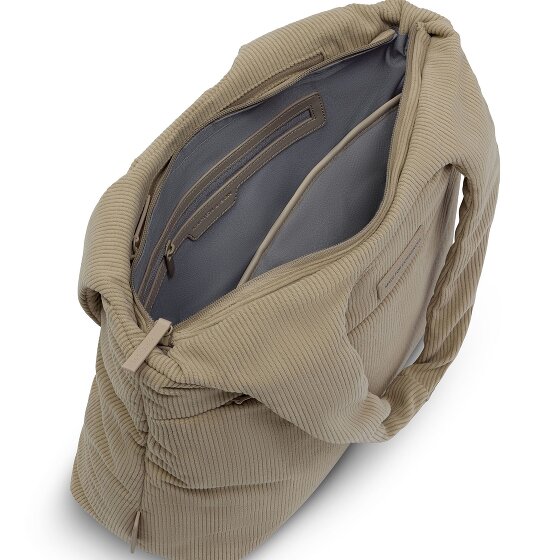 Kapten & Son Skara Shopper Tas 46 cm Laptop compartiment