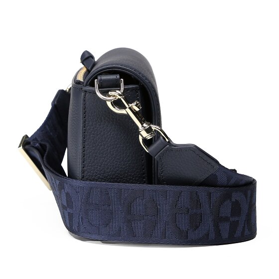 AIGNER Zita Schoudertas Leer 23 cm