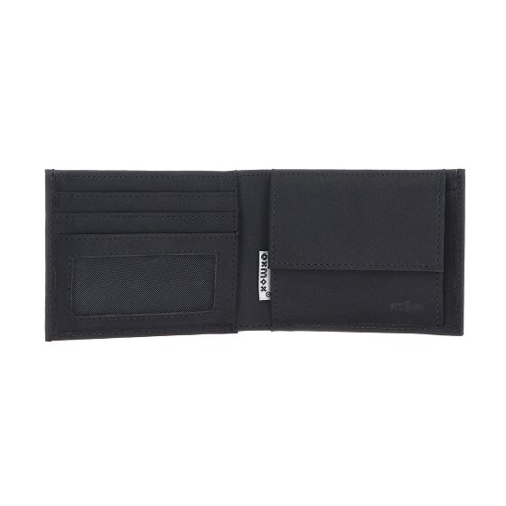 oxmox New Cryptan Portemonnee RFID-bescherming 11 cm