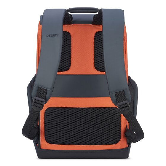 Delsey Paris Securflap Rugzak RFID 45 cm Laptopvak
