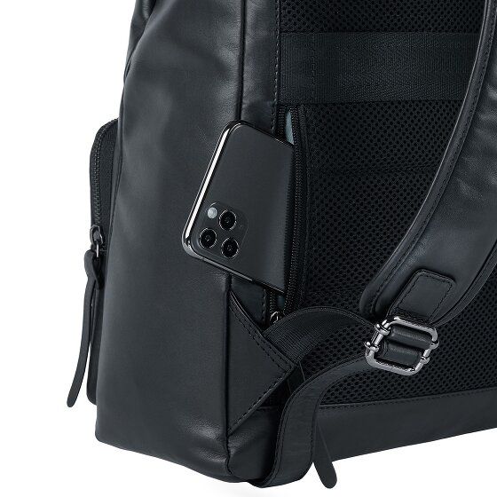 bugatti Romeo Dagrugzak Leer 39 cm