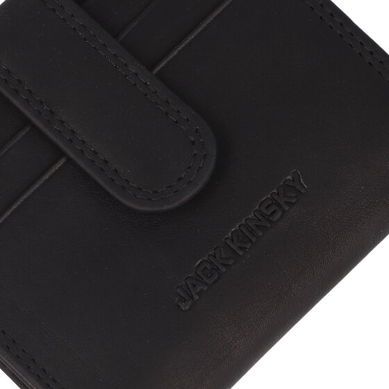 Jack Kinsky Aruba 116 Portemonnee RFID-bescherming Leer 10 cm