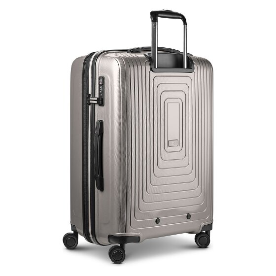Redolz Essentials 14 4 wielen Trolley M 65 cm met uitbreidingsplooi