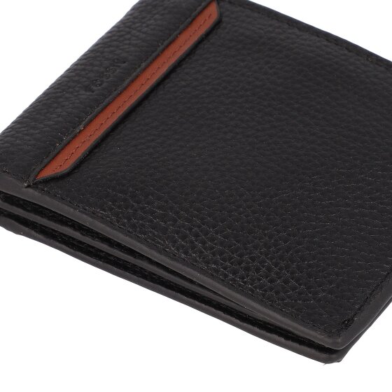 Fossil Huntington Portemonnee Leer 11 cm