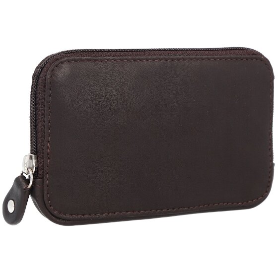Samsonite Attack 2 Sleuteletui Leer 13 cm