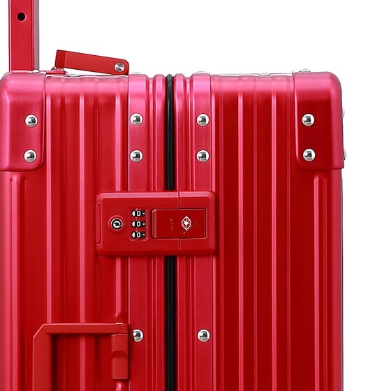 Aleon Traveler International 4 rollen cabinewagen 55 cm