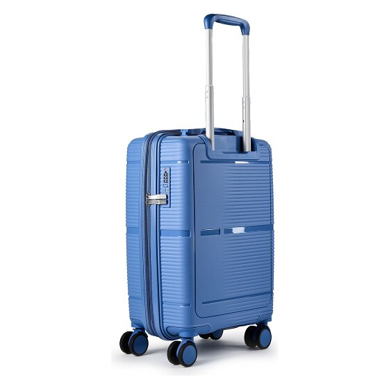 Benzi 5899 4 wielen Cabinewagen S 55 cm met uitbreidingsplooi