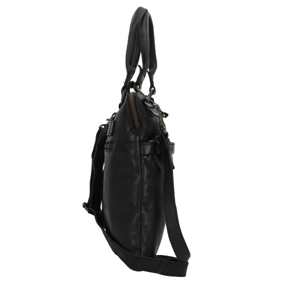 Harbour 2nd Urban Poets Laptoptas Leer 38 cm