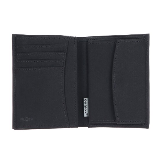 oxmox New Cryptan Portemonnee RFID-bescherming 13 cm