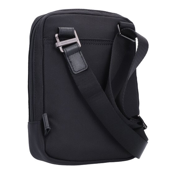 Piquadro Brief schoudertas 17 cm