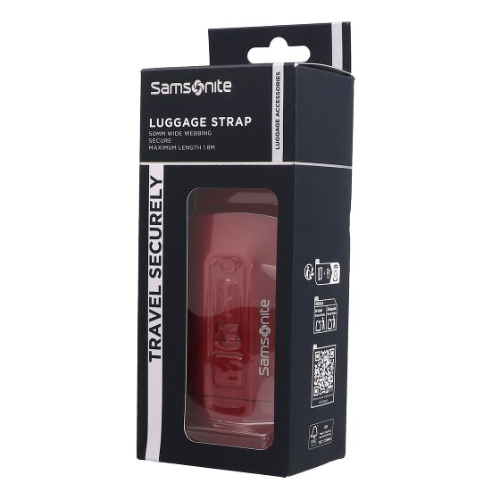 Samsonite Ta Revolution Bagageriem 5 cm