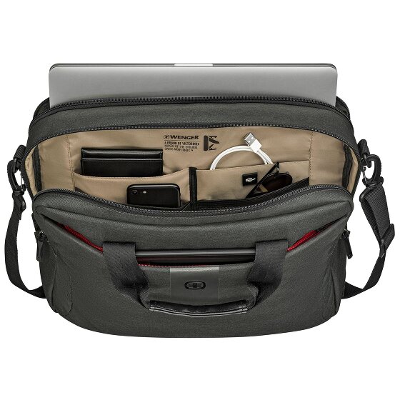 Wenger MX ECO Brief Koffer 42 cm Laptop compartiment