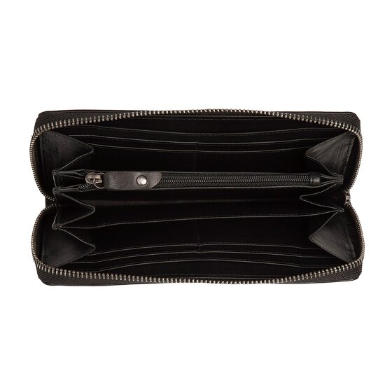 The Chesterfield Brand Livorno Portemonnee RFID-bescherming Leer 19 cm