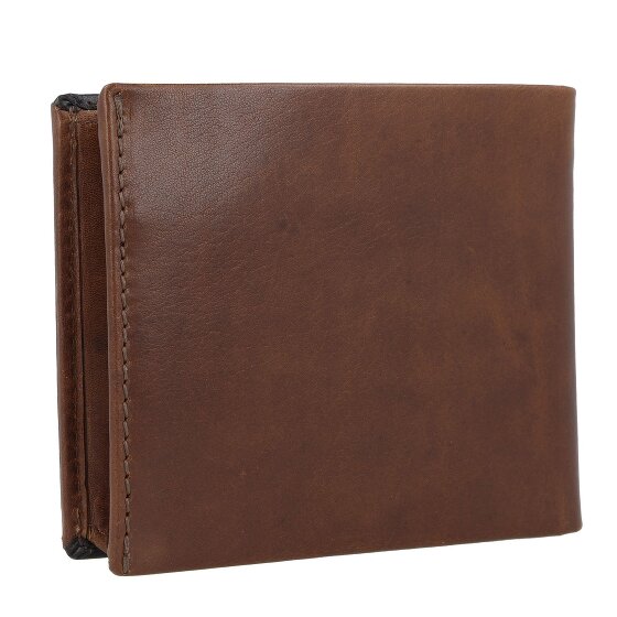 camel active Cruise Portemonnee RFID-bescherming Leer 12.5 cm