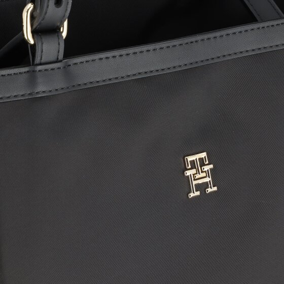 Tommy Hilfiger TH Essential Shopper Tas 30 cm