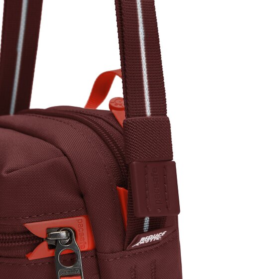 Pacsafe Go Micro Mini tas Schoudertas 12.5 cm