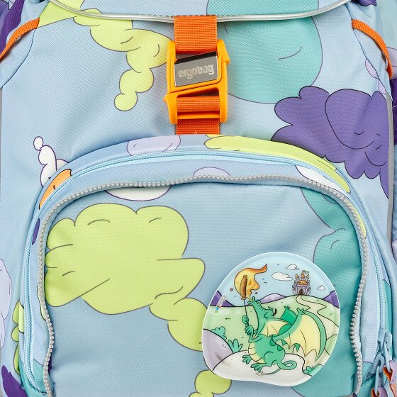 Ergobag Pack Schooltas set 6-delig