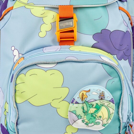 Ergobag Pack Schooltas set 6-delig