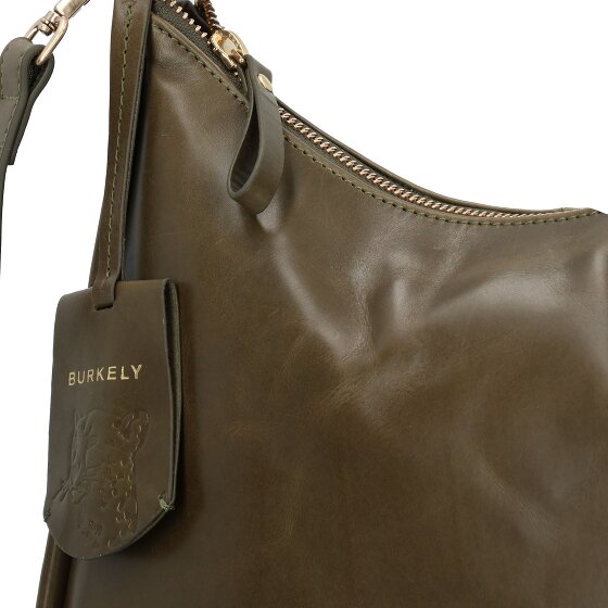Burkely Vintage Veda Schoudertas Leer 31 cm