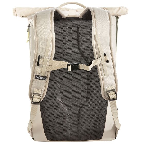 Tatonka City Rolltop rugzak 50 cm laptopvak