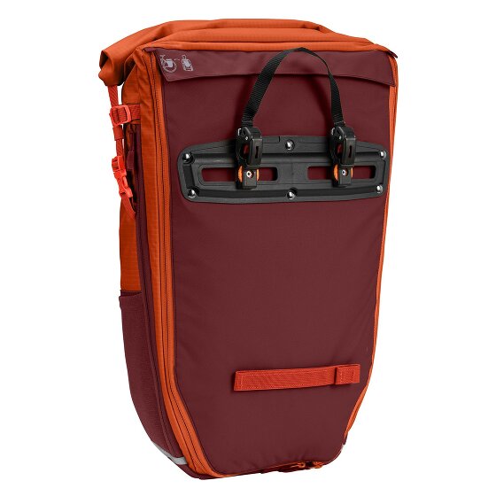 Vaude City Bike II Fietstas 34 cm