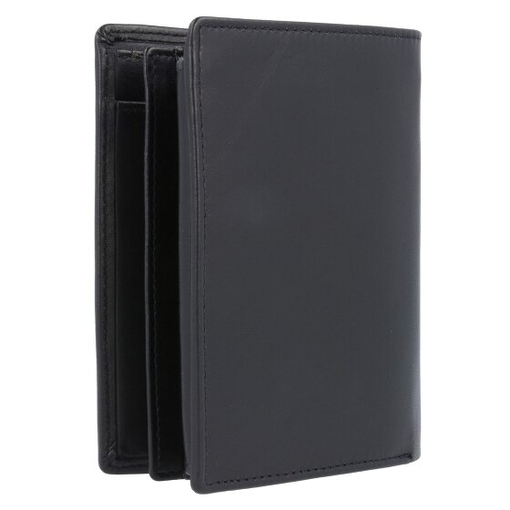 Esquire Harry portemonnee leer 9,3 cm