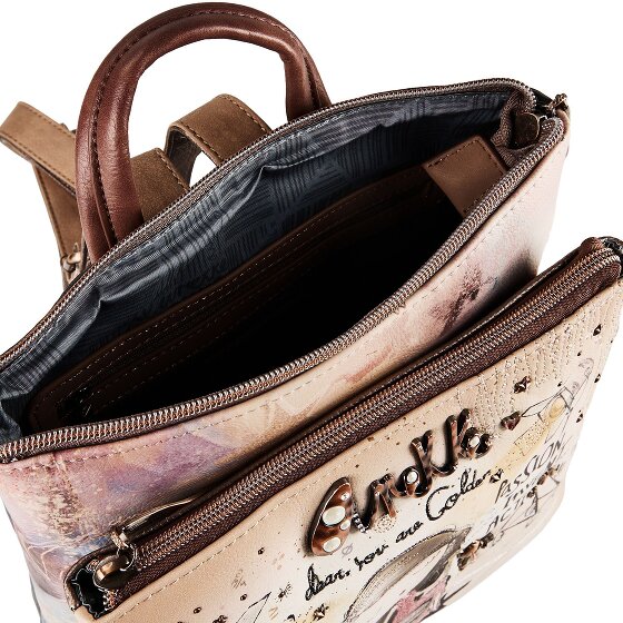 Anekke Hollywood Stad rugzak 26 cm