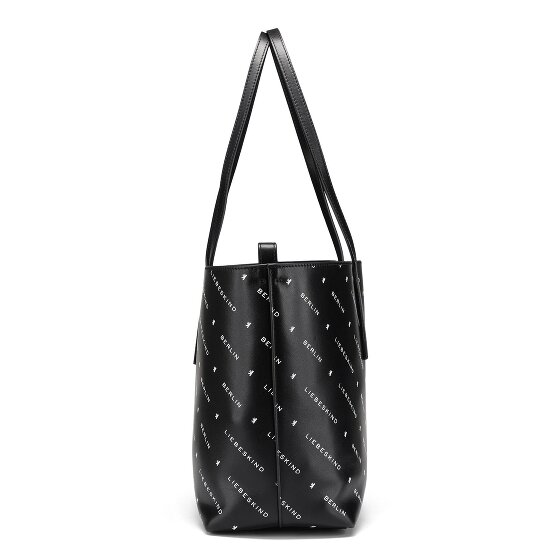Liebeskind Monogram Schoudertas Leer 47 cm