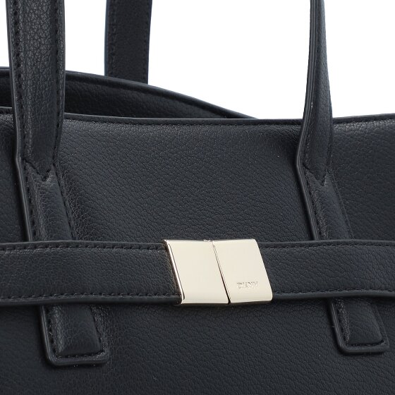 DKNY Paxton Schoudertas Leer 32 cm