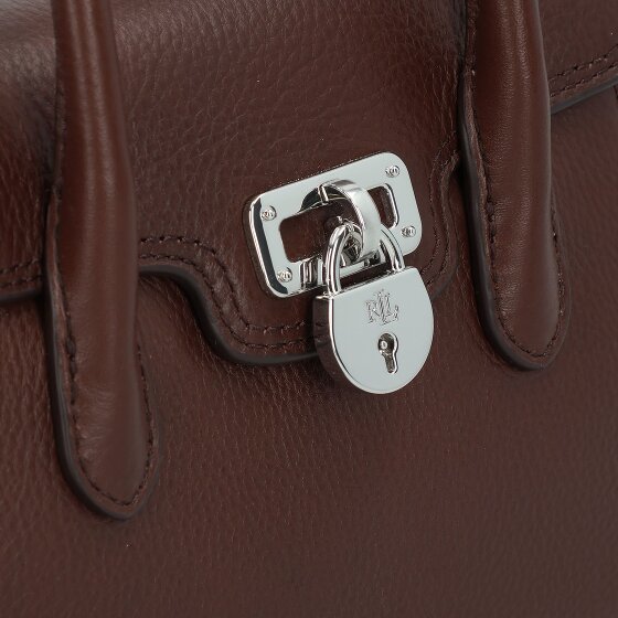 Lauren Ralph Lauren Tanner Shopper Tas Leer 23.5 cm