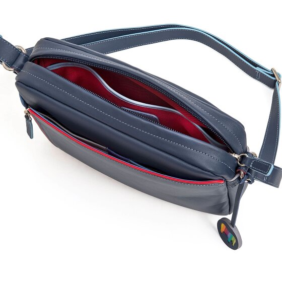 Mywalit Schoudertas leer 23 cm