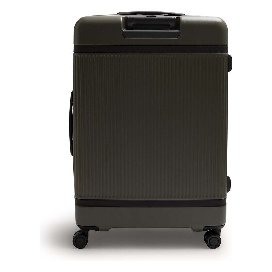The Chesterfield Brand Zuna 4 wielen Trolley L 75 cm