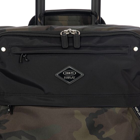 Bric's Bric´s x Replay 4 wielen Cabinewagen 55 cm
