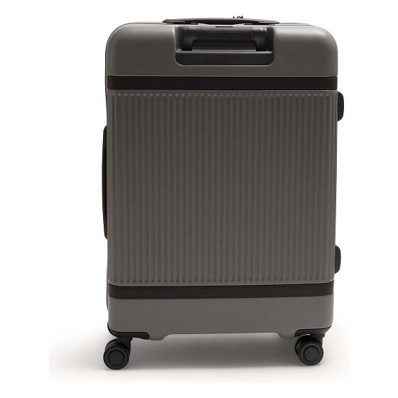 The Chesterfield Brand Zuna 4 wielen Trolley M 65 cm