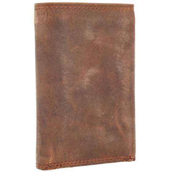 Greenland Nature Montenegro Portemonnee RFID Leer 10 cm