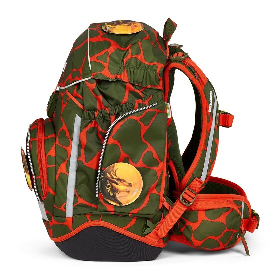 Ergobag Pack Schooltas set 6-delig